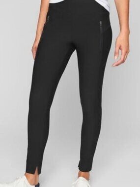 Athleta black leggings